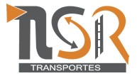 Logo NSR Transportes